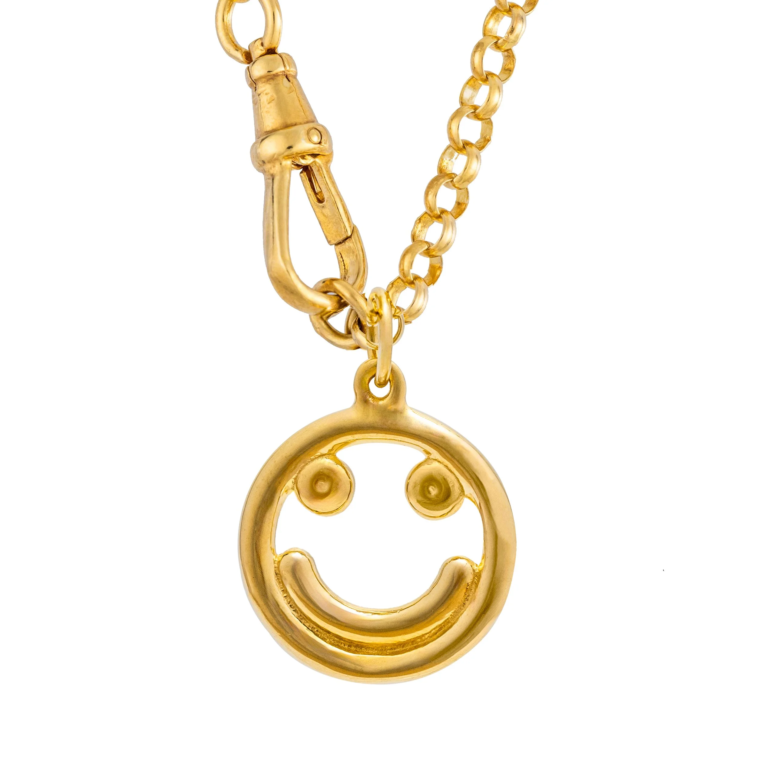 Big Smile Necklace — Good Daze